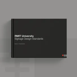 Rmit University Signage